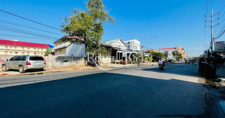 Land For​ Sale/Rent Stueng Mean Chey, Mean Chey