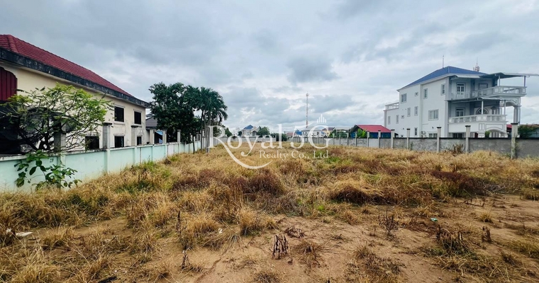 Land For Rent​- Prek Tmey