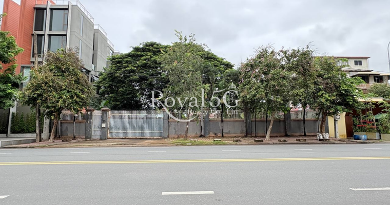 Land For Rent Sangkat Boeung Kok2 Khan Toul Kork
