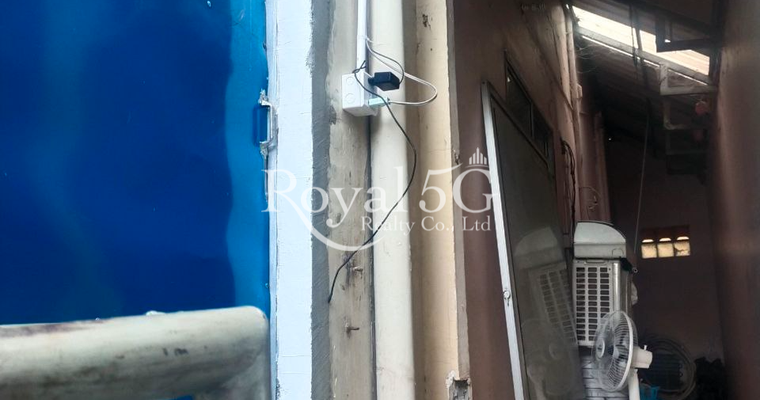 House For Sale Khan Sen Sok