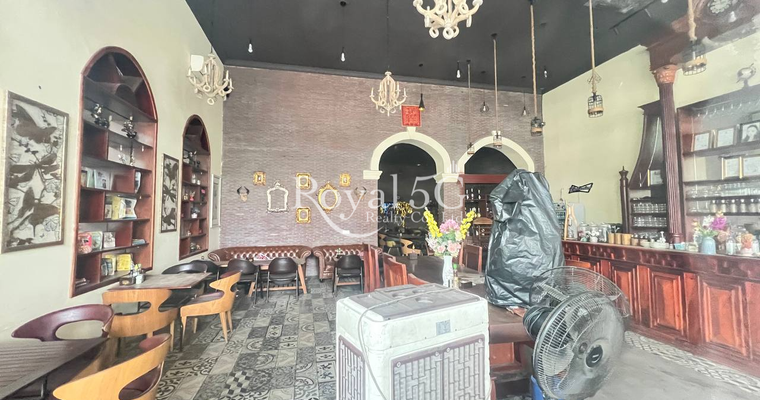 ផ្ទះសម្រាប់ជួល- ដូនពេញ