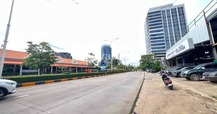 ឃ្លាំងសម្រាប់ជួល- បឹងកេងកង