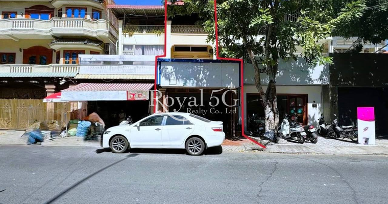 House for rent-Sangkat Toultompoung2