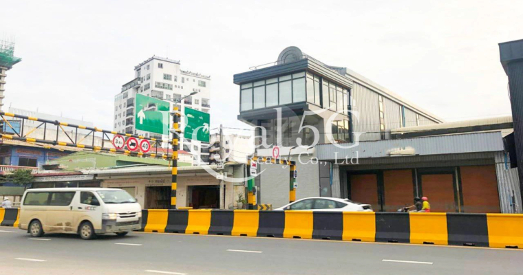 Building for rent near Rule School