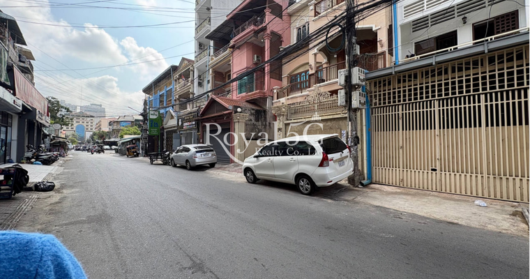 House For Rent - Sangkat Psar Depo2