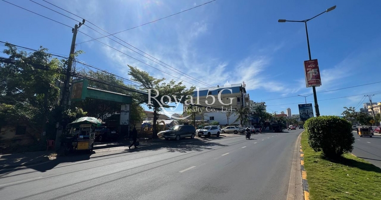 Land For Rent and Sale- Chroy Chongvar