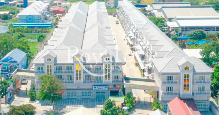 🏠Hybrid villas in Bohai Thinh Tang for sale