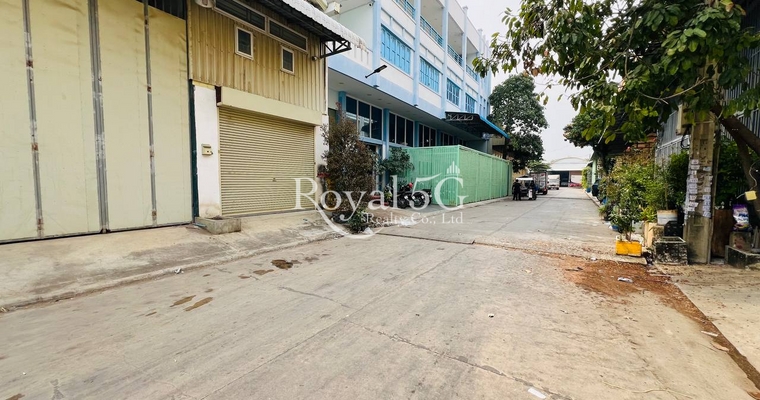 Warehouse ​ for  rent , Stueng Mean Chey 3,