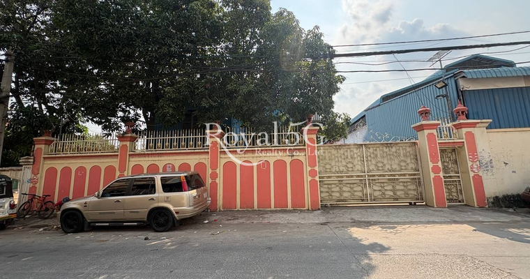 warehouse for rent Sangkat Phsar dermtkov Khan Chamkarmon