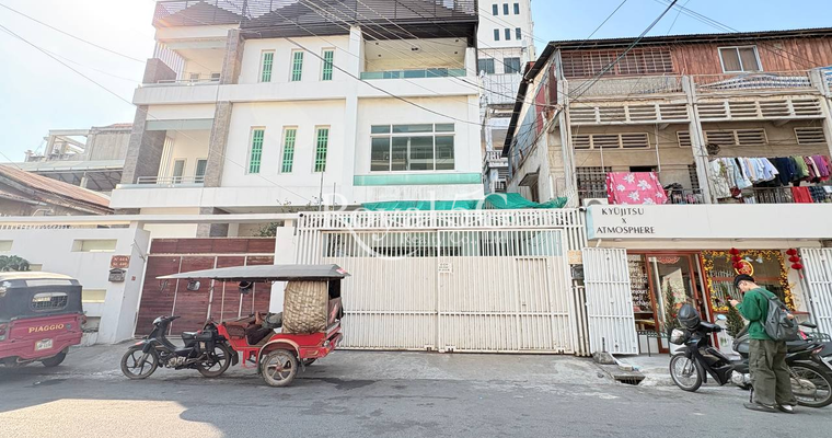 House For Rent - TTP1