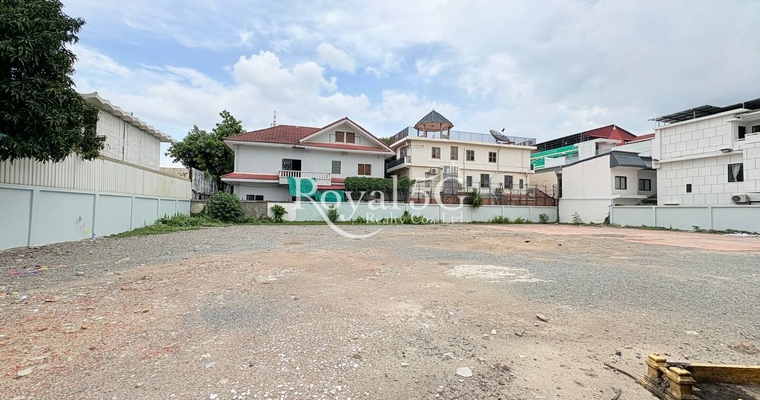 Land For Rent Khan Toul Kork