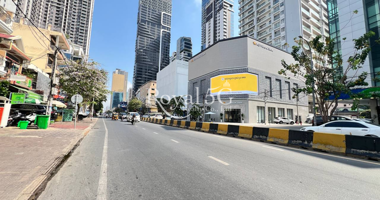 ផ្ទះសម្រាប់ជួល-  បឹងកេងកង៣