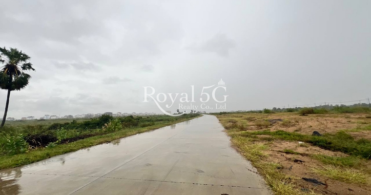 ដីលក់- ជ្រោយចង្វារ