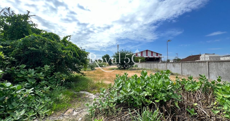 Land For Rent- Chroy Chongvar