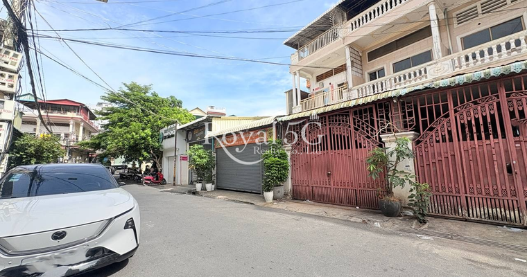 ផ្ទះសម្រាប់ជួលសង្កាត់ទូលទំពូង២