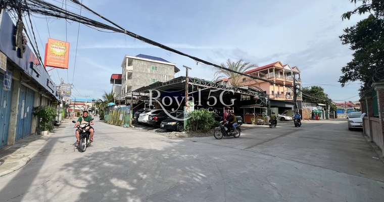 Land for sale boueng tumpun1