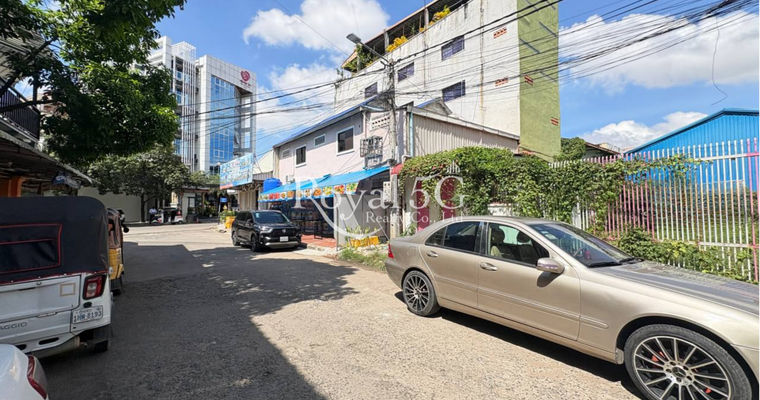 Land For Rent Khan Chamkarmon