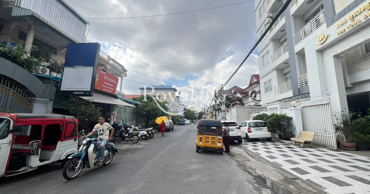 house for rent Sangkat Tuol SvayPrey1