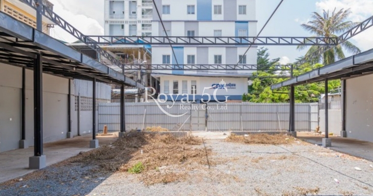 Land For Rent Khan Chamkar Mon