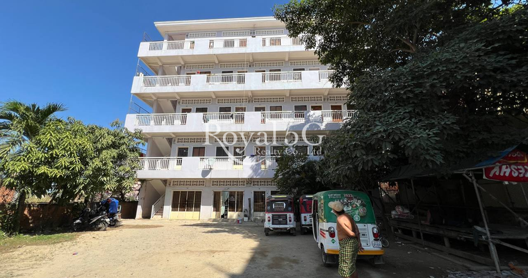 Building For Rent Khan Por SenChey