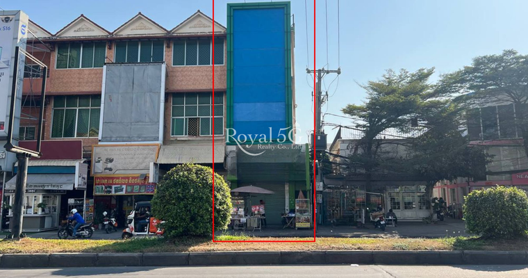 House For Rent ​street217