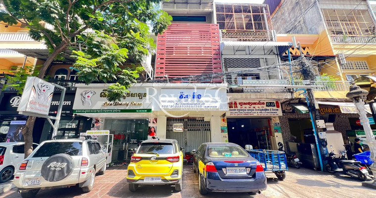 ផ្ទះសម្រាប់ជួល- ដូនពេញ
