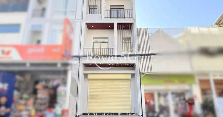 House For Rent Sangkat Beongkok1 Khan ToulKork