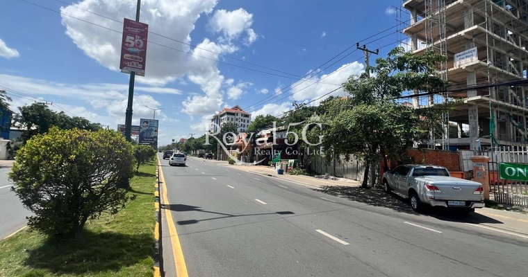Land For Rent- Chroy Chongvar