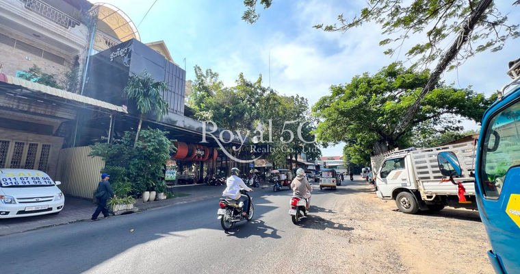 House For Rent- Tumnob Tuek