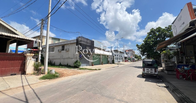 WAREHOUSE FOR RENT KOUK KLIENG SENSOK