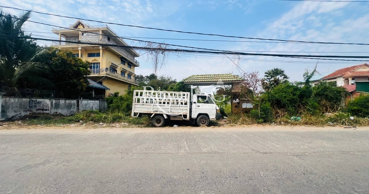 Land For Rent Near Koh Norea