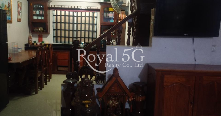 House For Sale Khan Sen Sok
