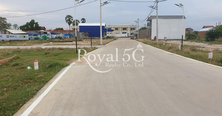 Land For Sale Khan Komboul