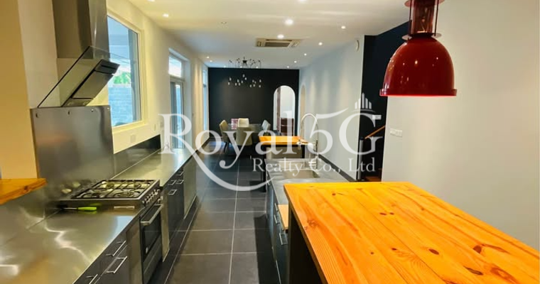 Villa For Rent - Beongkok2 toulkork