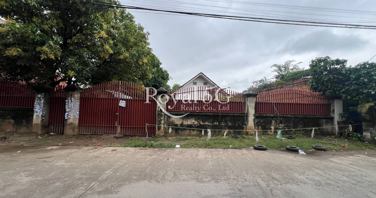 ដីសម្រាប់លក់ ភ្នំពេញថ្មី, សែនសុខ