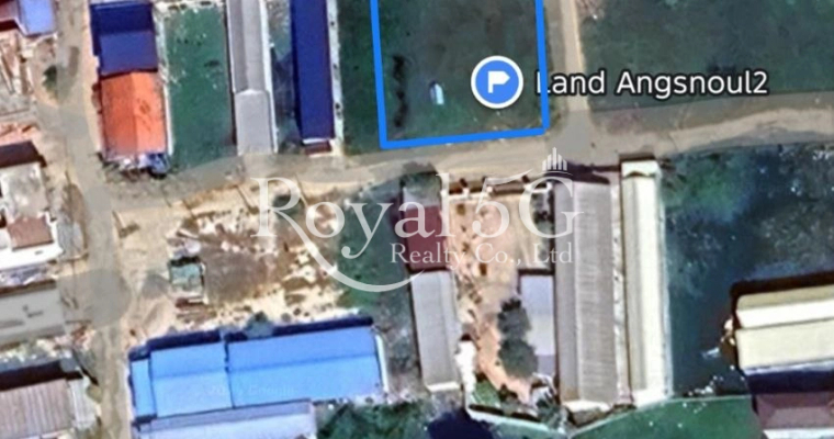 ដីលក់បន្ទាន់ នៅអង្គស្នួល