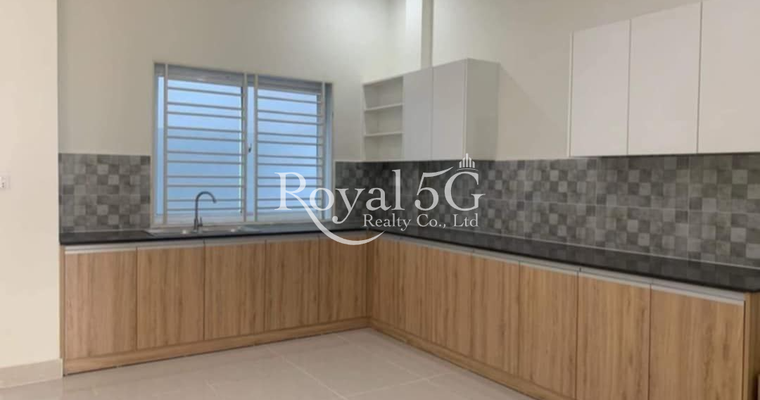 Vila for rent at borey lon city b