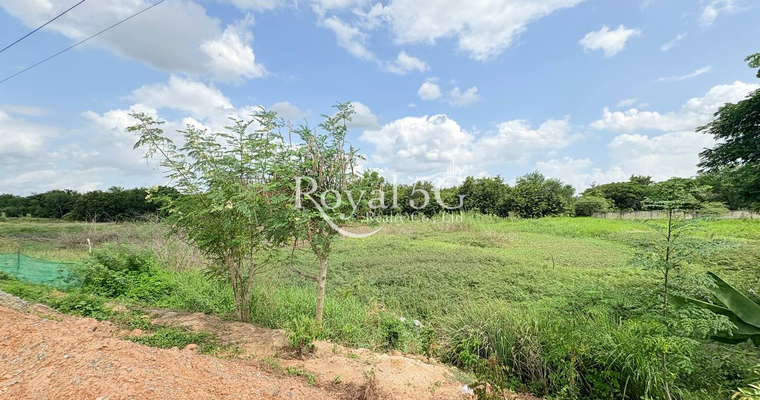 Land For Sale Krong Takhmau