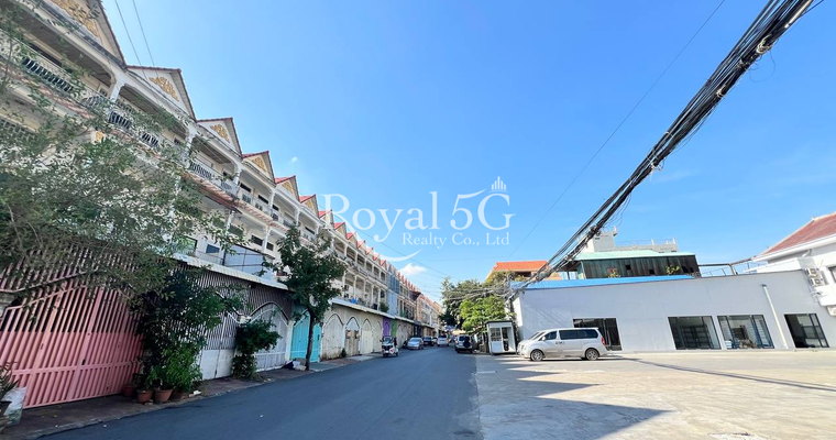 House For Rent- Tumnob Tuek