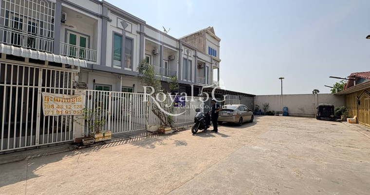 House for sale at dangkor