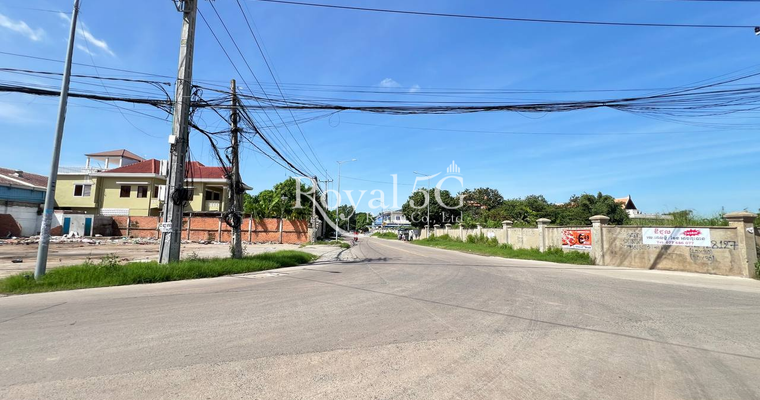 ដីសម្រាប់ជួលនៅជិត Smart RSN
