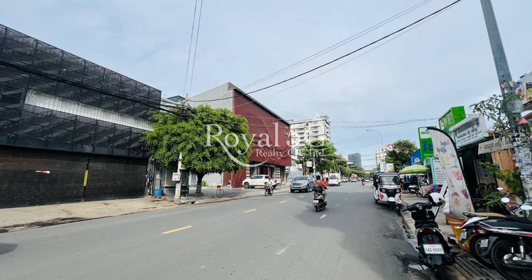 warehouse for rent - ToulKork