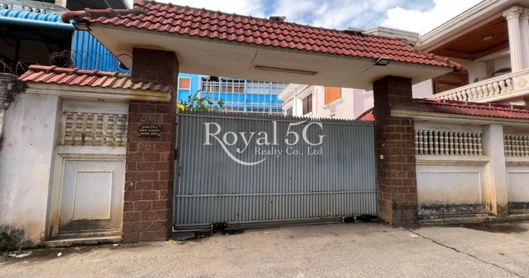 ផ្ទះសម្រាប់លក់ នៅឬស្សីកែវ