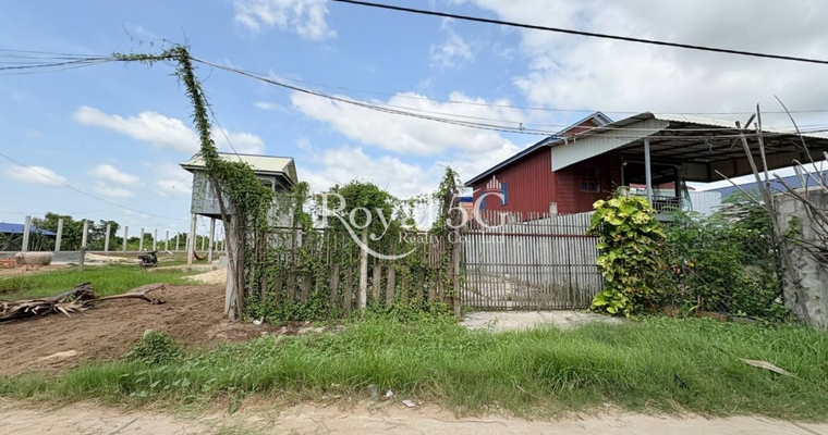 Land For Sale Kien Svay District