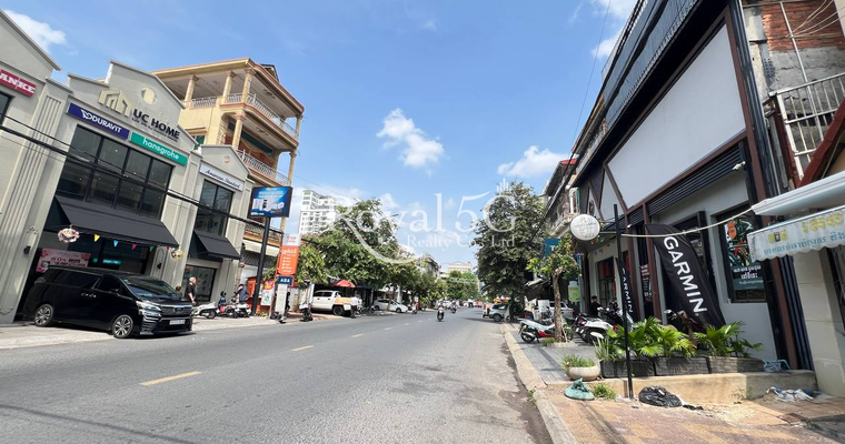 ផ្ទះសម្រាប់ជួល- បឹងកេងកង៣