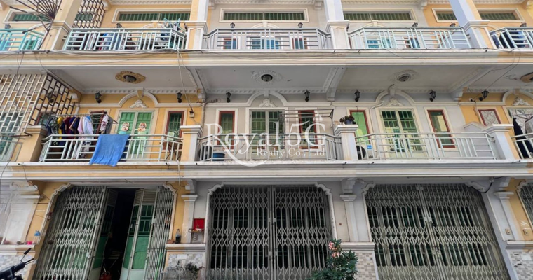 House for sale at boeung tumpun