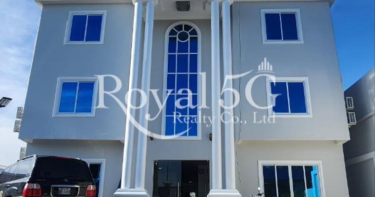 Building for Ugent Sale - National road 3 , Kampong Spue
