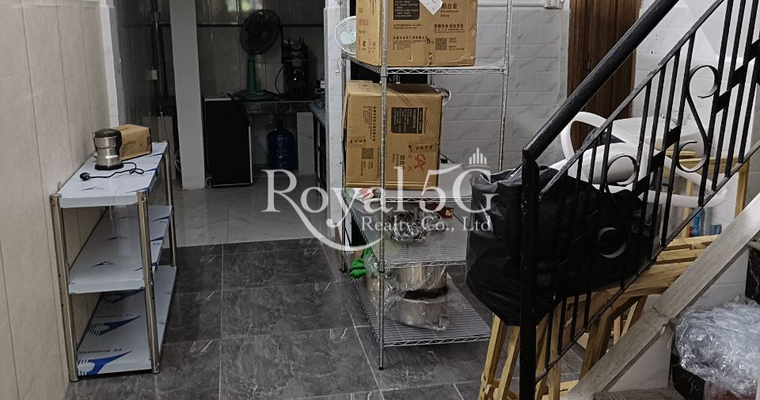 Shophouse For Rent - Near Toultompoung Pagoda