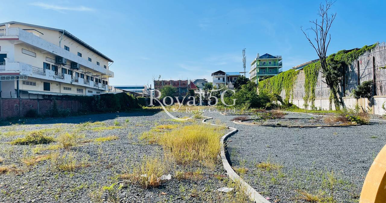 ដីសម្រាប់ជួល- ផ្លូវ២០០៤