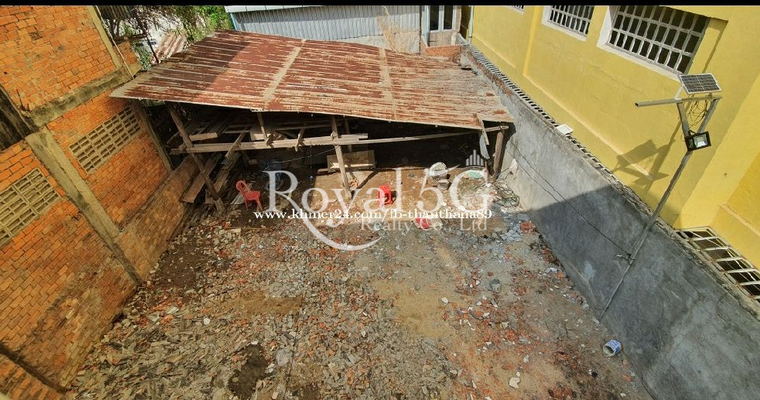 House For Rent Street 271 Khan Chamkarmon